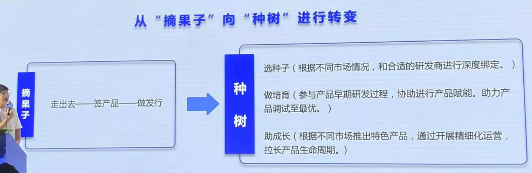三七互娱殷天明：发行商要将思路从「摘果子」转变到「种树」