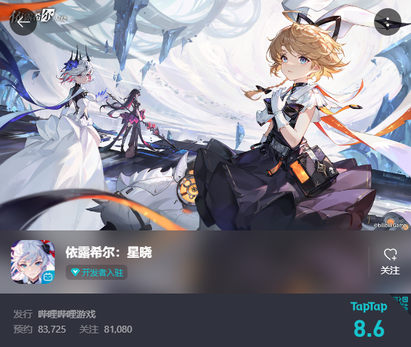 大裁员之后的B站，一年前的16款新游储备如今怎么样了？