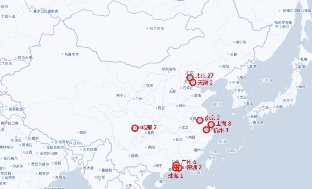 过去十年，腾讯到底投了多少家游戏公司？
