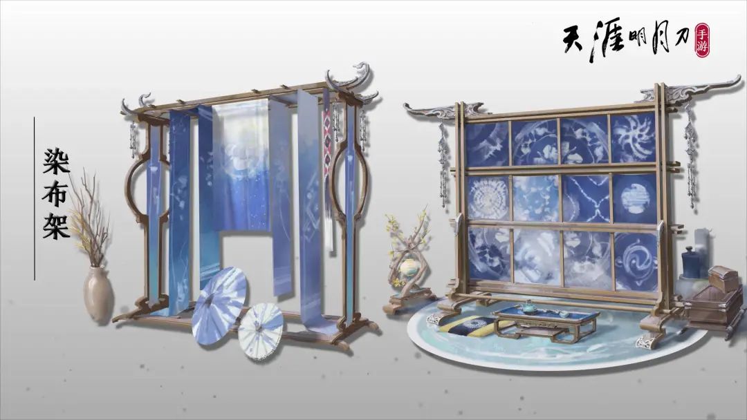 “穿着华服姗姗来迟的尖子生”，《天涯明月刀》IP 国风嘉年华