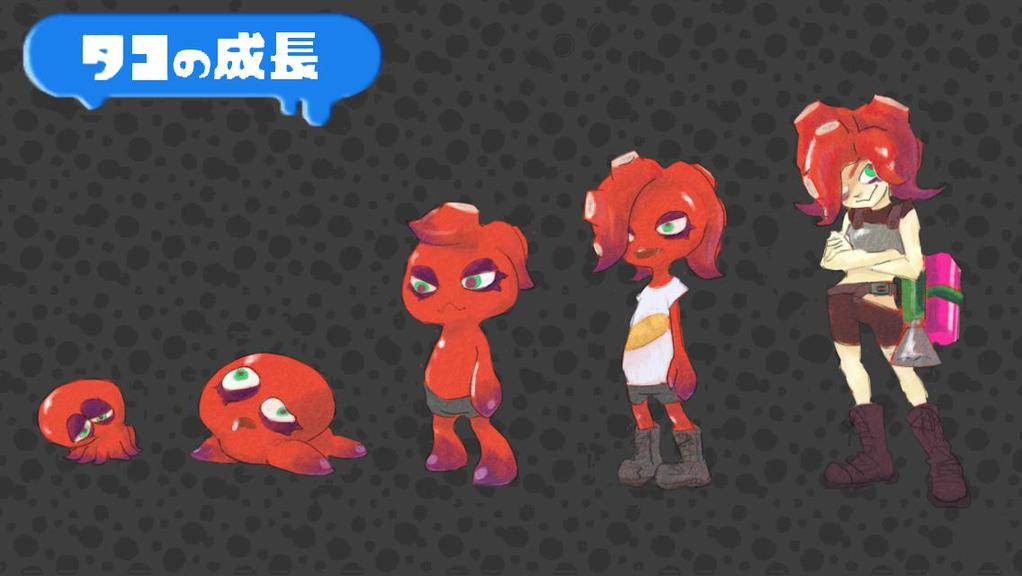 下一款破圈神作？《斯普拉遁3》占据了多少人的中秋假期