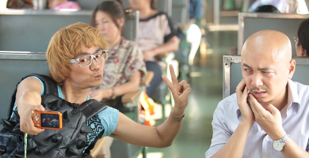 一位游戏人的「汉囧」