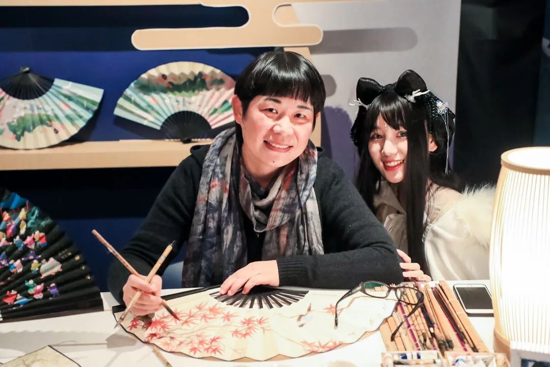“穿着华服姗姗来迟的尖子生”，《天涯明月刀》IP 国风嘉年华