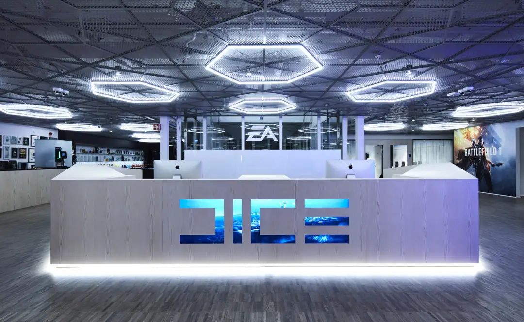 EA重组DICE工作室，全力打造「战地宇宙」
