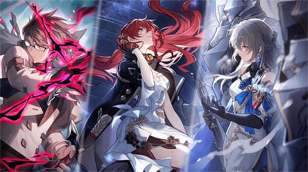 米哈游的《崩坏：星穹铁道》开启测试，他们能做好回合制RPG吗？
