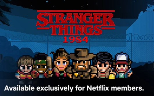 Netflix上线游戏业务，手上众多IP游戏化或成真？