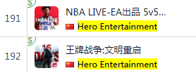英雄互娱，一家被低估的游戏公司