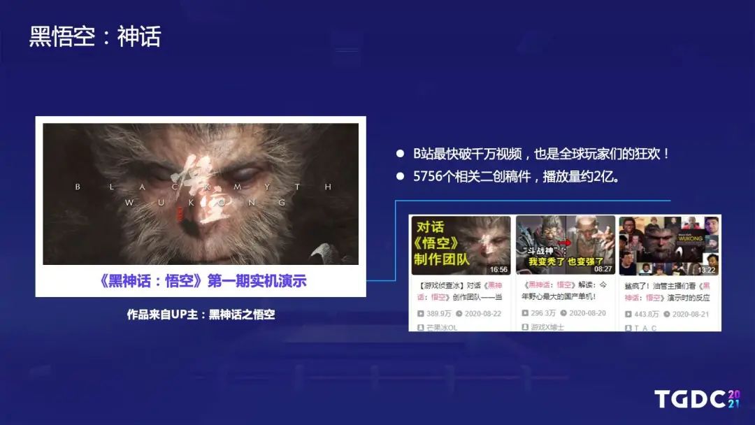 哔哩哔哩游戏王宇阳：视频化和中国游戏全球化是两个巨大的趋势