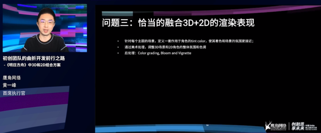 鹰角网络：《明日方舟》的曲折开发前行之路