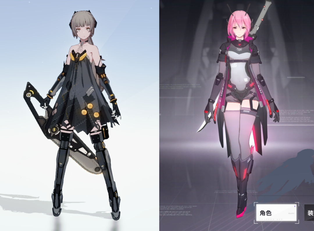 3年研发，4次美术迭代，这款二次元动作游戏有点MMO