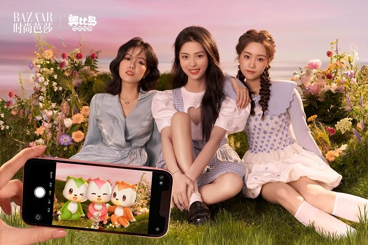 复用发行经验，又一款童年IP的手游登上畅销榜TOP10