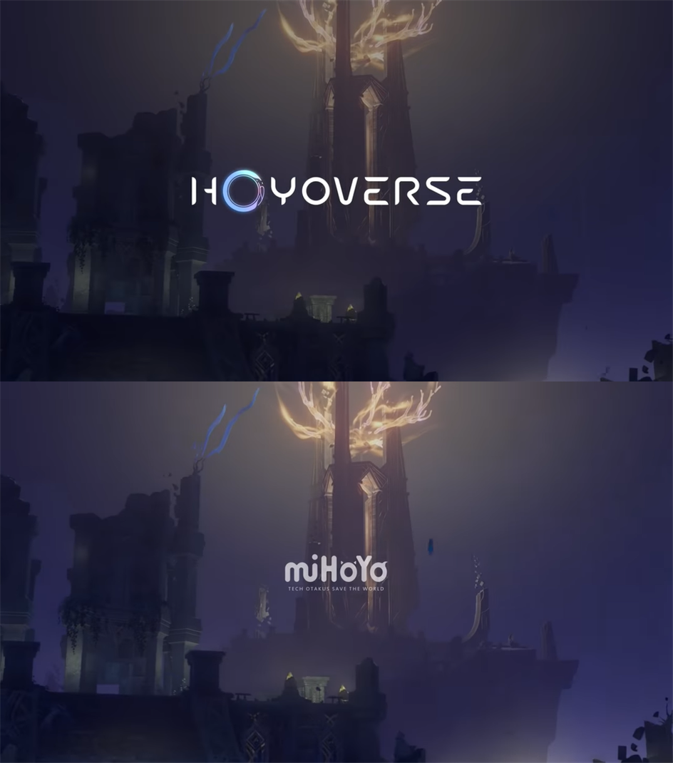 新品牌HoYoverse公布，米哈游的虚拟世界要来了？