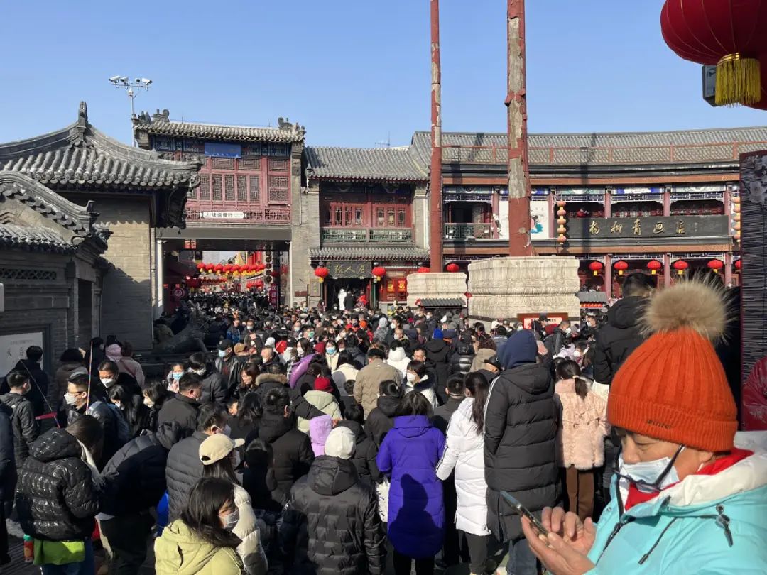 放开后的第一个春节，你的感受是什么？