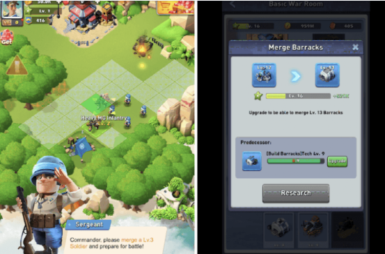 Game Refinery：手游开发者怎样才能从合成游戏市场掘金？