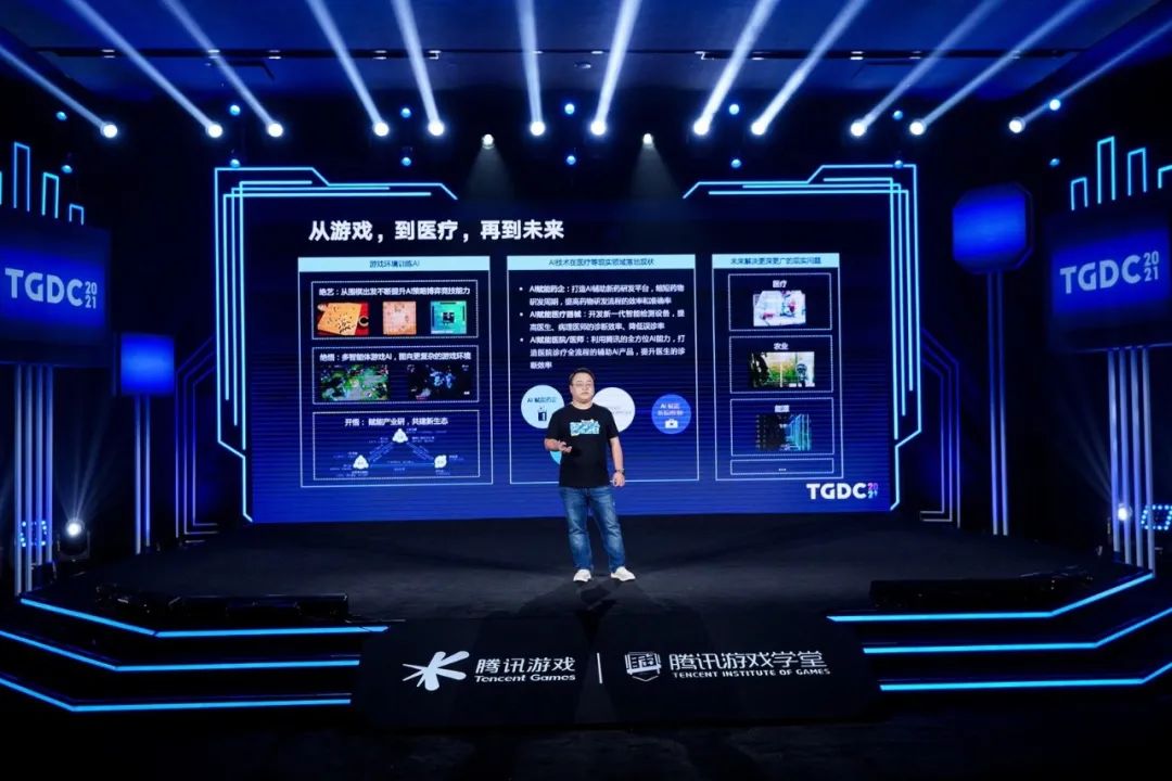 2021腾讯游戏开发者大会全回顾：七大专场干货沉淀，助力游戏人拥抱时代机遇