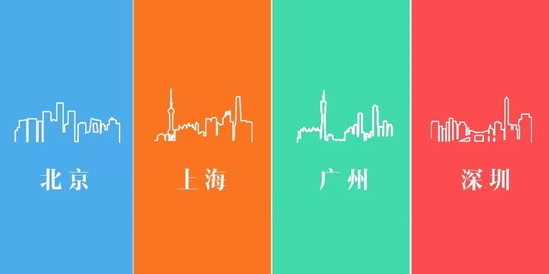 北上广深 游戏公司图鉴
