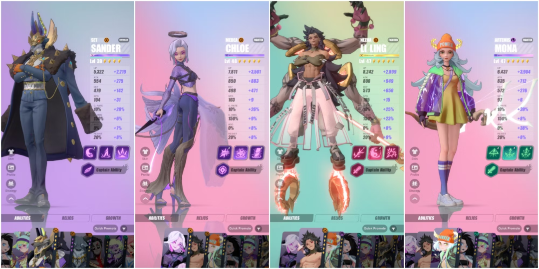 莉莉丝距离「世界的Lilith」又更近了