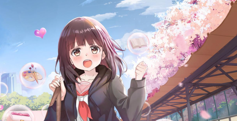 他们花两年做了一款少女版的「旅行青蛙」