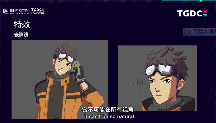 TGDC | 《王牌战士》主美：从画皮到画骨