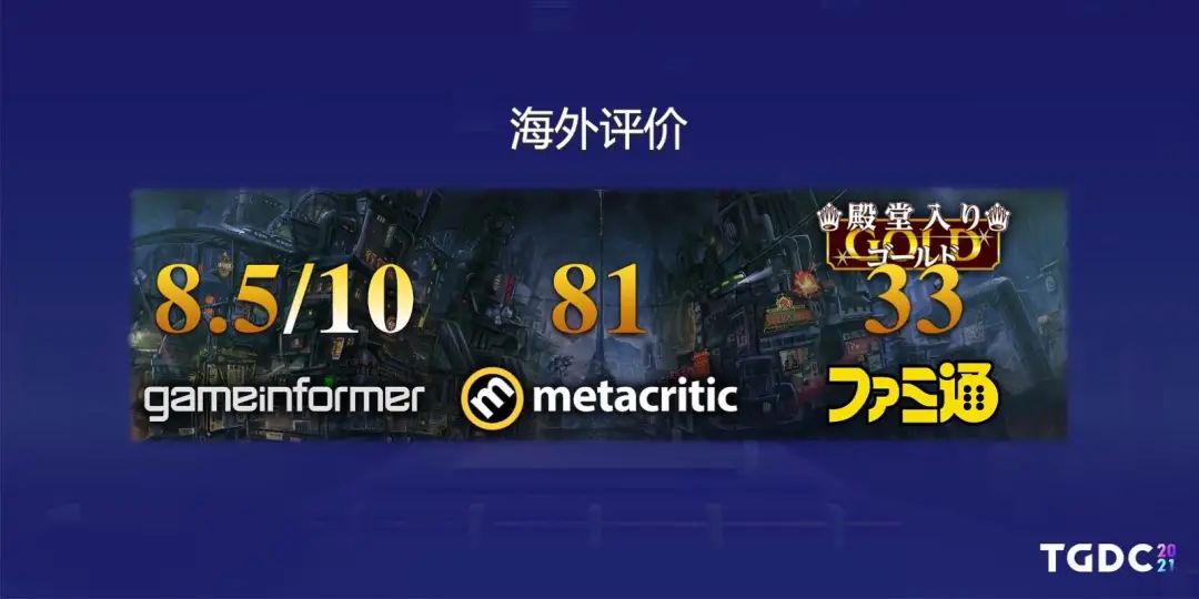 钛核网络创始人张弢：《暗影火炬城》独特的世界观构建 | TGDC 2021