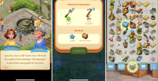 Game Refinery：手游开发者怎样才能从合成游戏市场掘金？