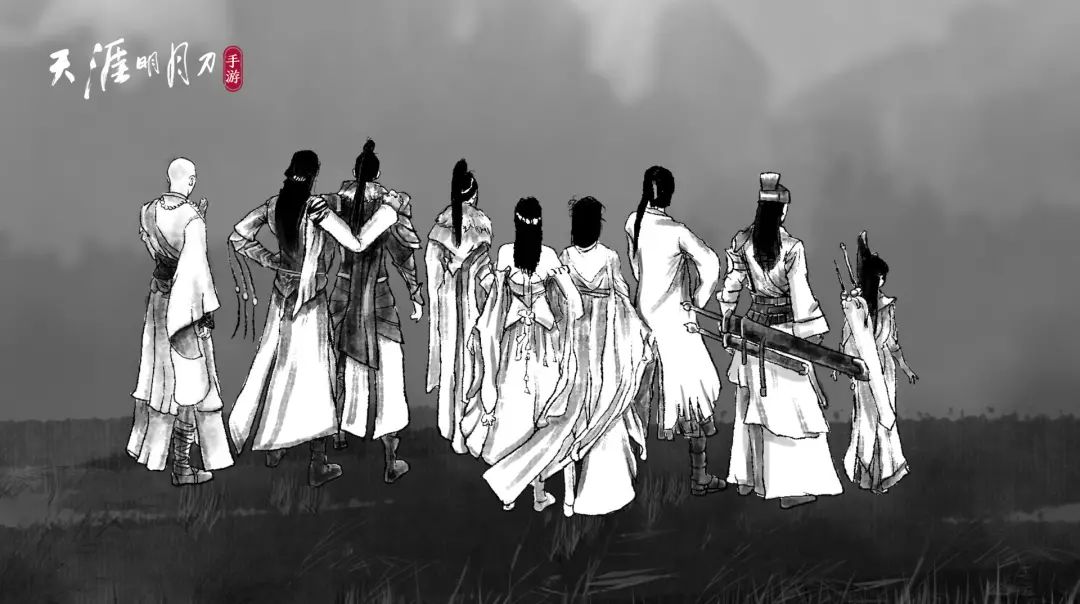 “穿着华服姗姗来迟的尖子生”，《天涯明月刀》IP 国风嘉年华