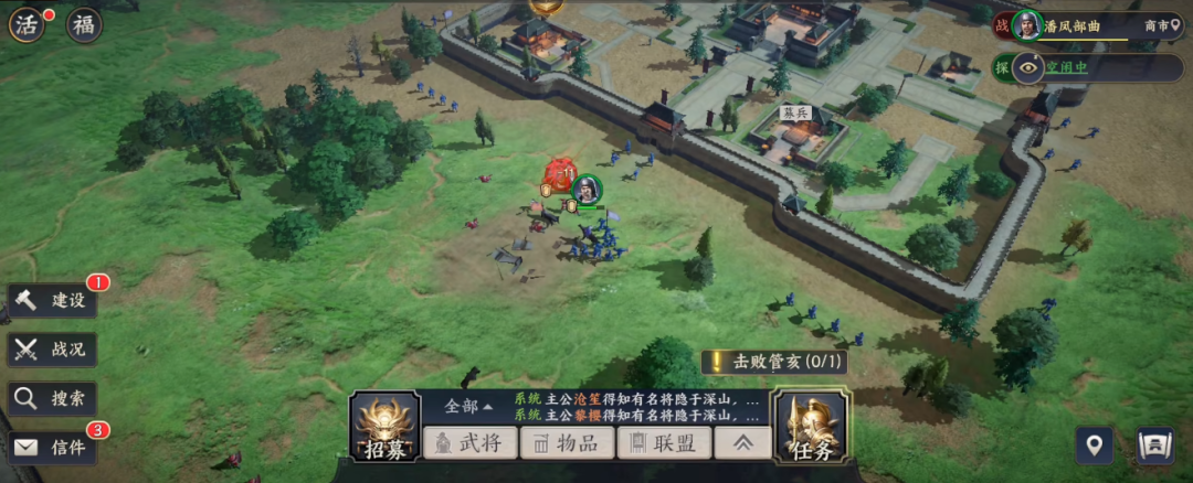 SLG狂潮袭来，一大波厂商悄悄测试新品