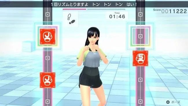 国行Nintendo Switch确认引进《川岛博士的脑部锻炼》和《热力击拳2》