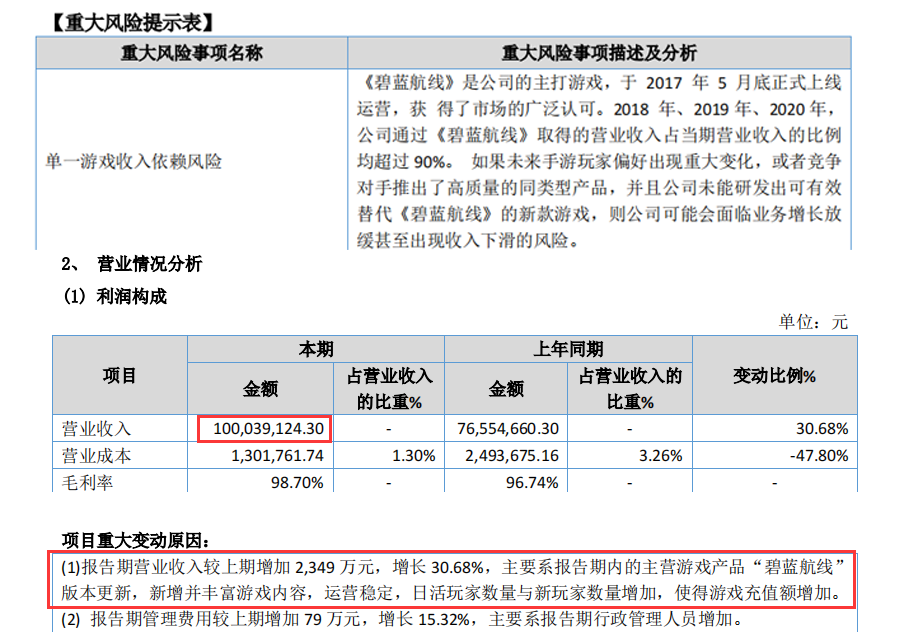 这款游戏会是勇仕网络的下一个爆款吗？