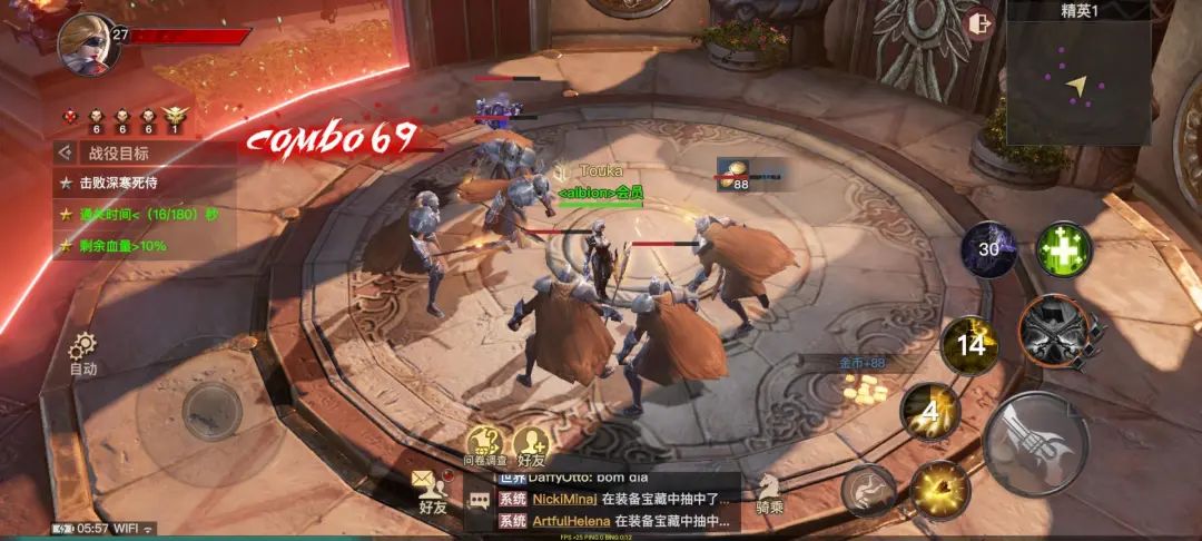 这款30亿流水产品的续作，朝夕光年在海外上线了
