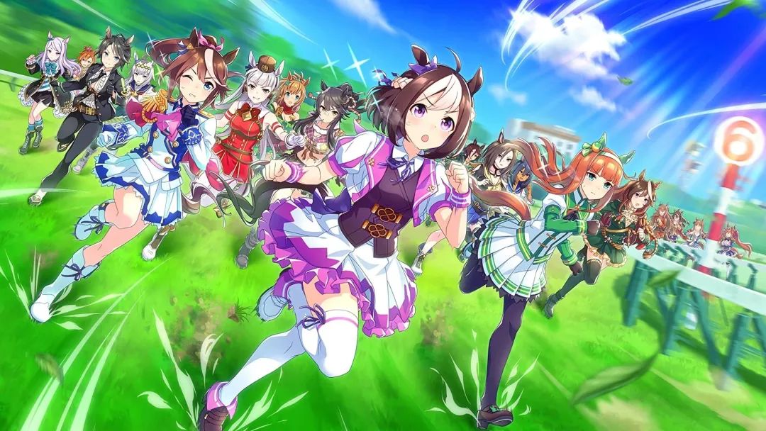《赛马娘》《姜饼人王国》《蔚蓝档案》都拿到版号了！