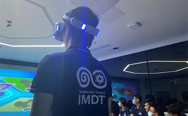 参加TapTap独立营的清华学霸
