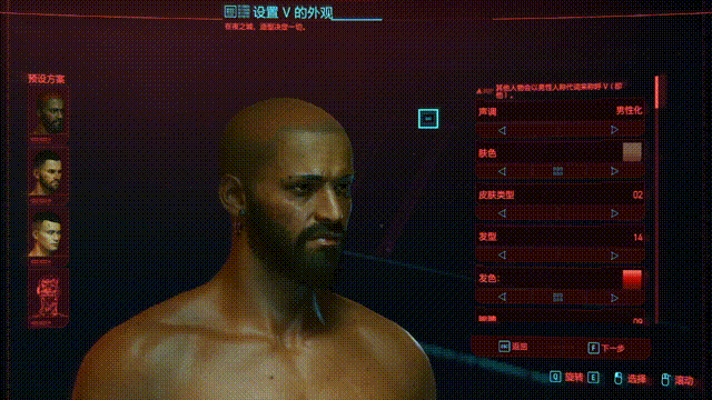 你好，赛博，朋克，20 77