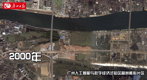 广州琶洲，一个新兴游戏圈即将崛起