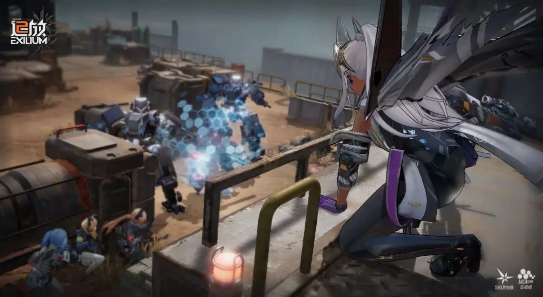 《少女前线2：追放》开启重归测试，为时半个月