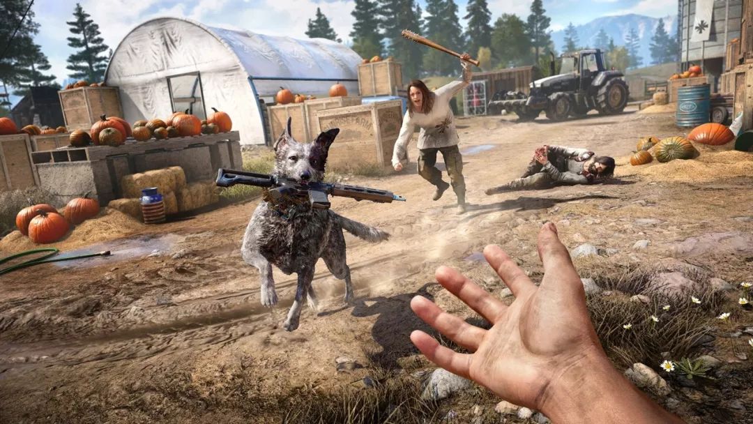 Steam一周销量排行榜：PUBG止步54连冠，《孤岛惊魂5》登顶榜首