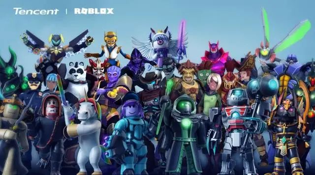 「元宇宙第一股」Roblox超越动视暴雪，成为美国市值第一的游戏公司