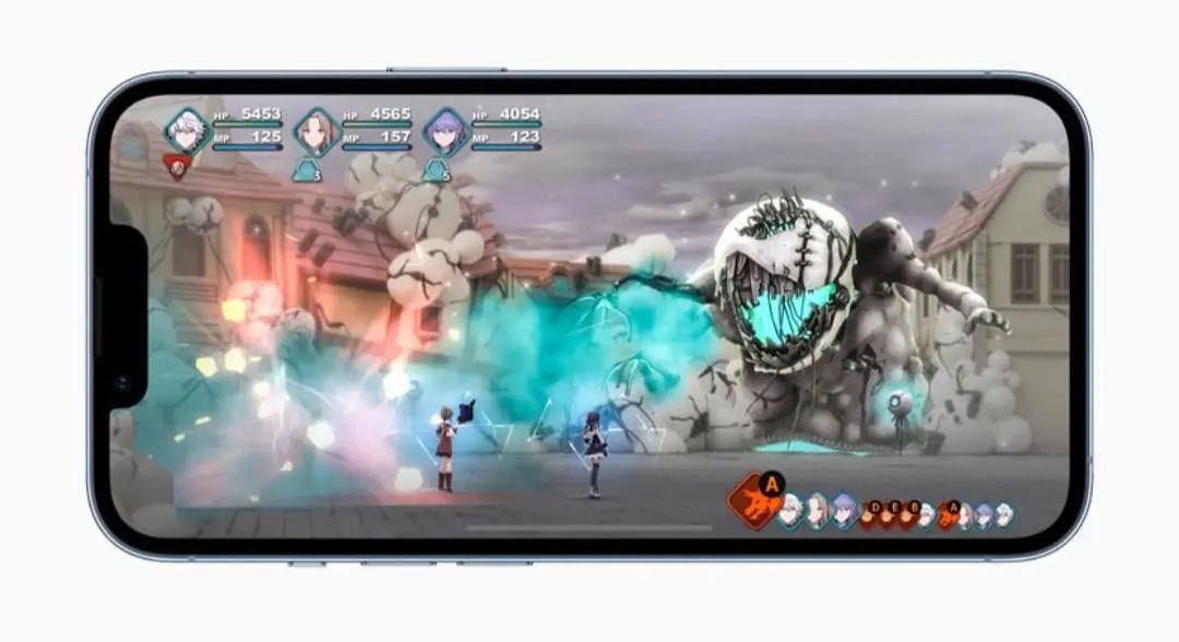 2021年App Store Award获奖名单公布，《英雄联盟手游》获年度iPhone游戏