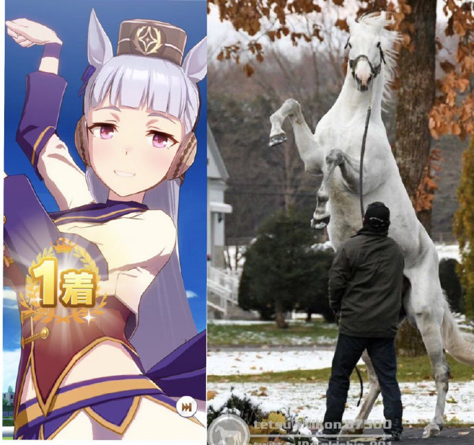 迟到三年的霸榜，《赛马娘》半月超57亿日元