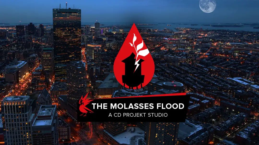 CDPR收购开发《洪潮之焰》、《空穴》的工作室The Molasses Flood