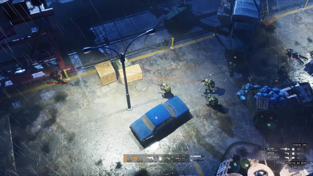 《绝地求生》开发商新作《雷霆一号》登录Steam