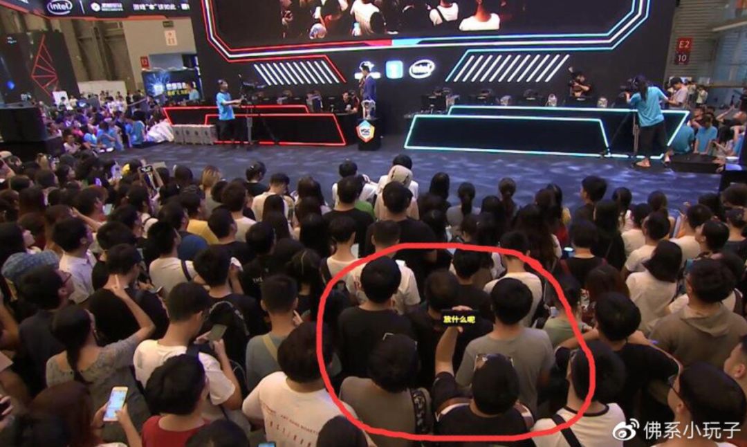 ChinaJoy 那些不重要的小事