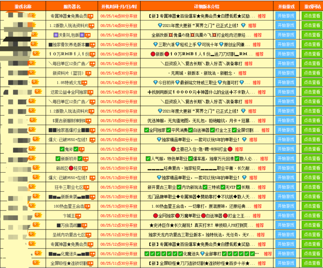 别的传奇游戏还在拉人头，这家公司已经收加盟费了