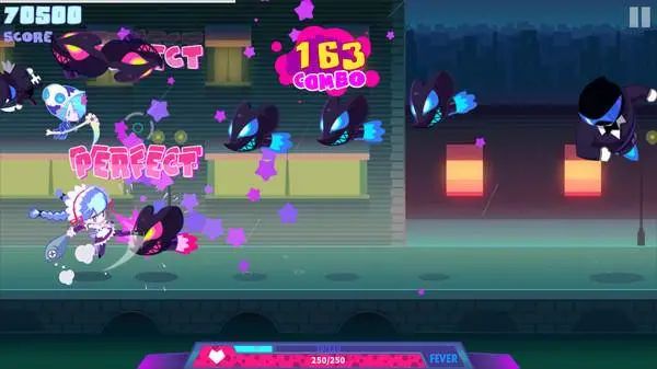 两年老音游在抖音爆红，《Muse Dash》热卖