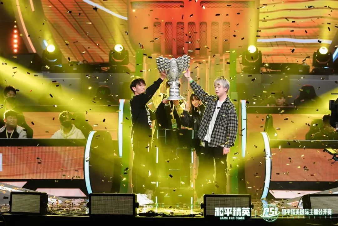 四国超百位主播集结，和平精英生态破圈，只为等你上场