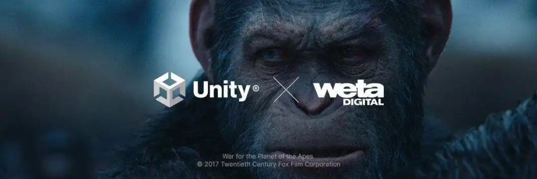 游戏引擎Unity以16.3亿美元收购特效公司Weta
