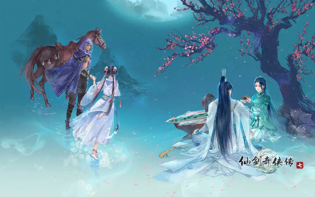 《仙剑奇侠传七》正式上线，姚仙：仙剑不是一个人的仙剑