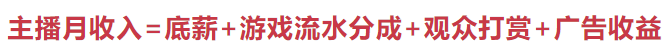直播买量大起底：600多款游戏入局，头部主播月入50万