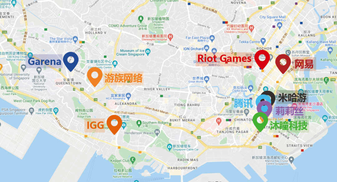 新加坡会是游戏人的好选择吗