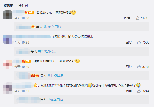 全国政协委员提议：制定未成年人健康游戏的统一国家标准